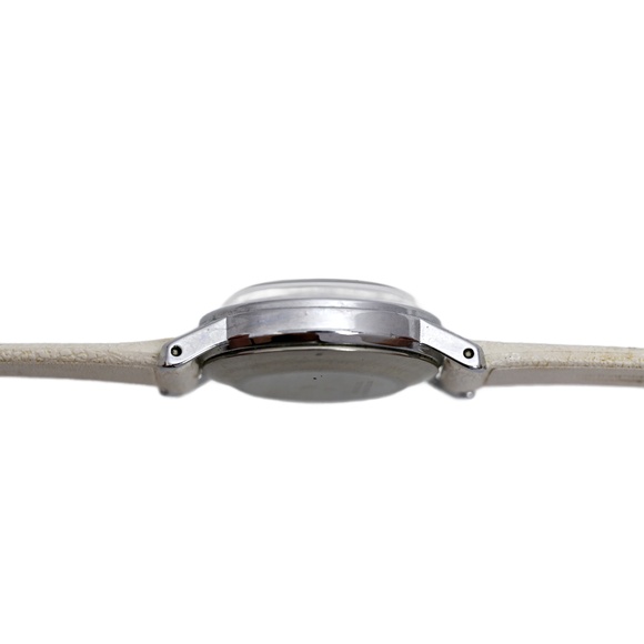 Timex Lucy Peanuts Vintage 1952 Wrist Watch White Dial Original Strap Mint main image 6